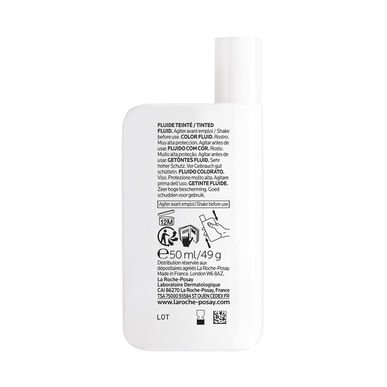 La Roche Posay Protetor Solar Cor Anthelios UVMune 400 SPF50      50 ml 50 ml