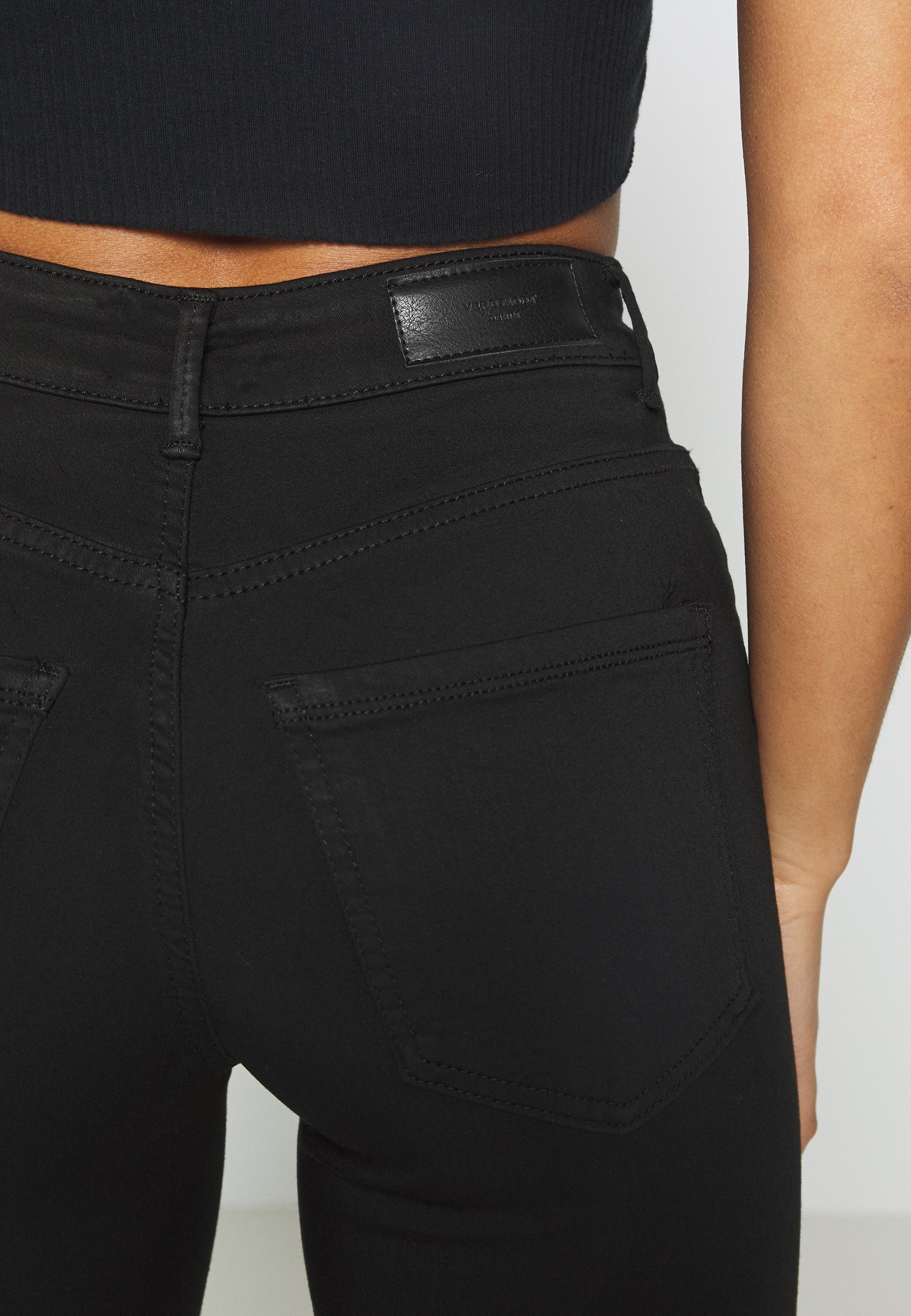 Vero Moda Petite VMSOPHIA - Jegging - zwart
