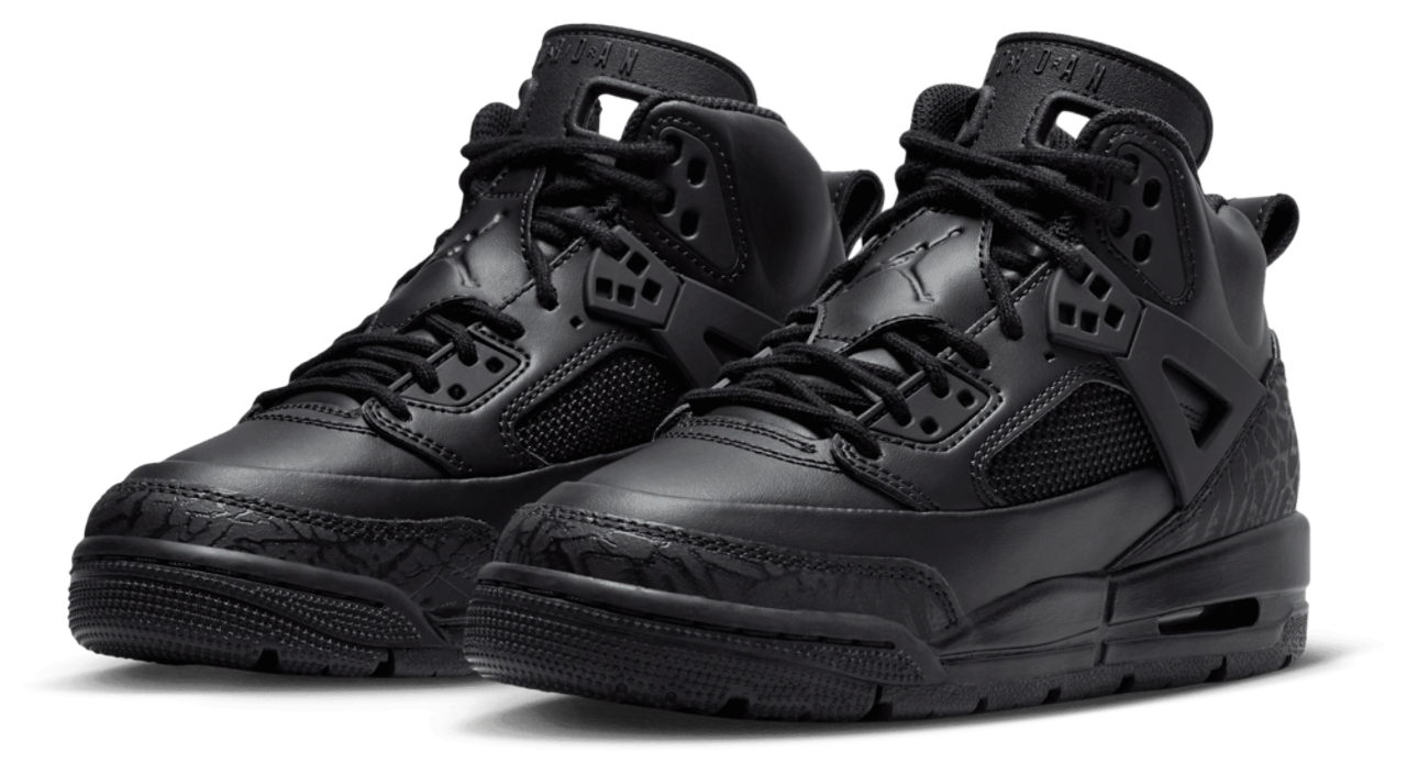 Jordan Spizike
