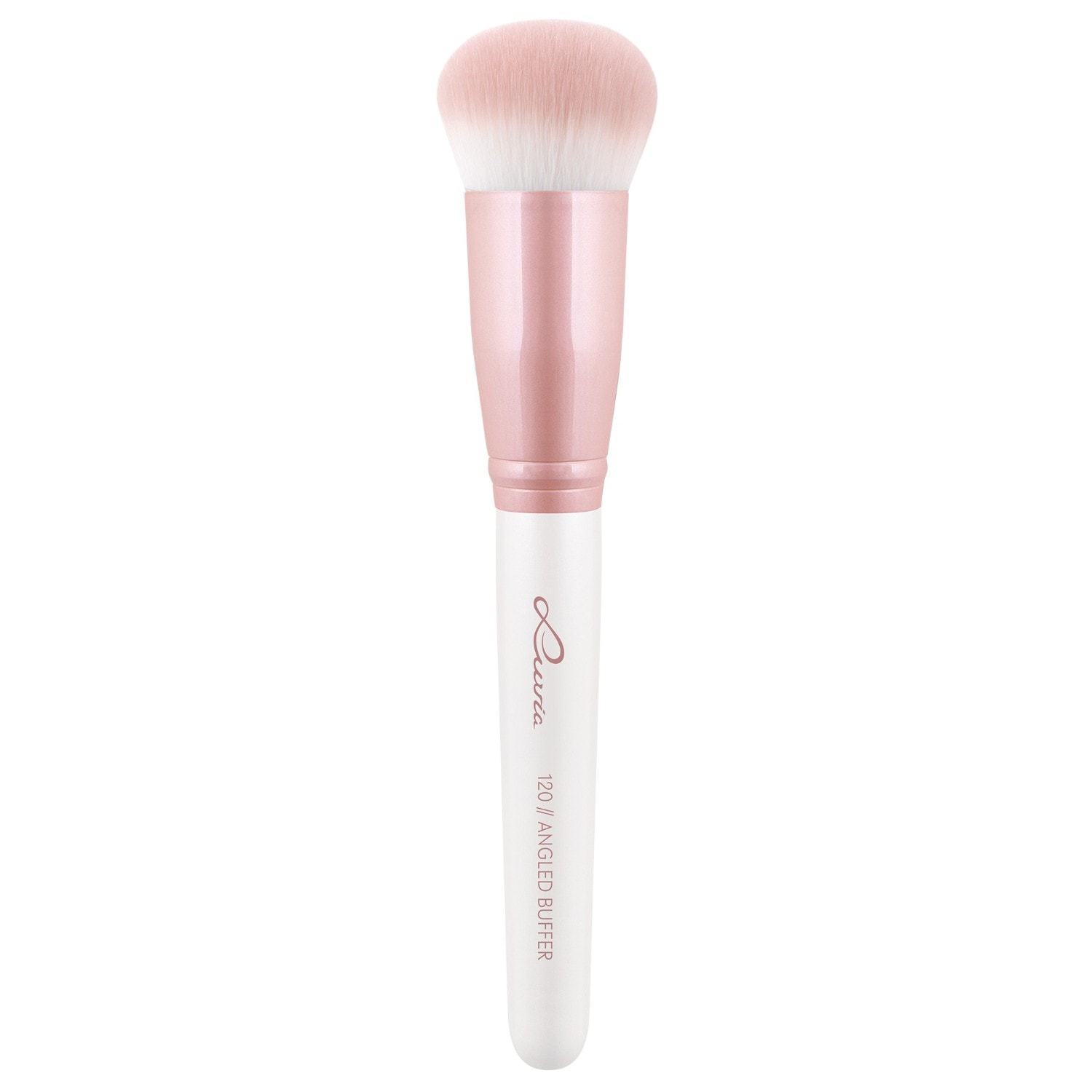 Luvia četkica za puder 120 // Ugaona četkica za puder - Prime Vegan Candy - 1 komad