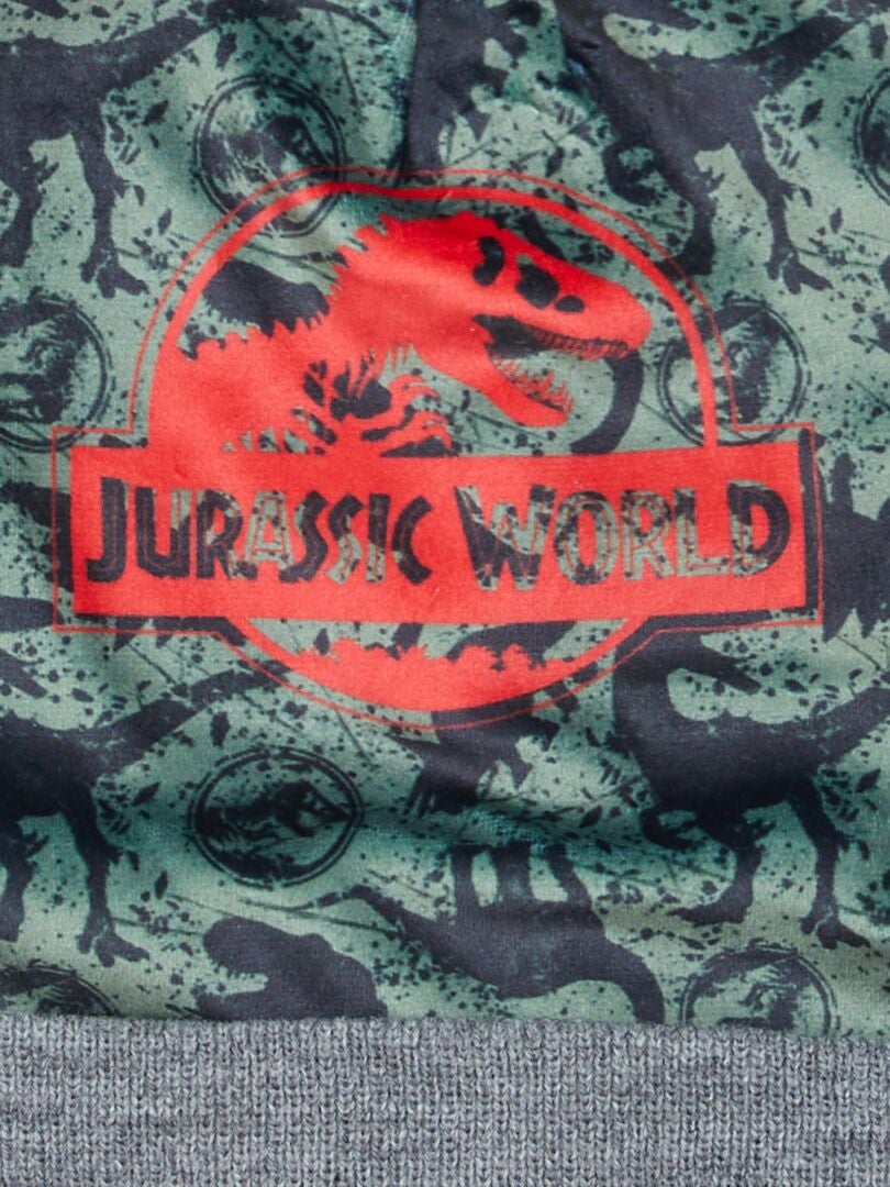 Jurassic World pomponmuts - Zwart