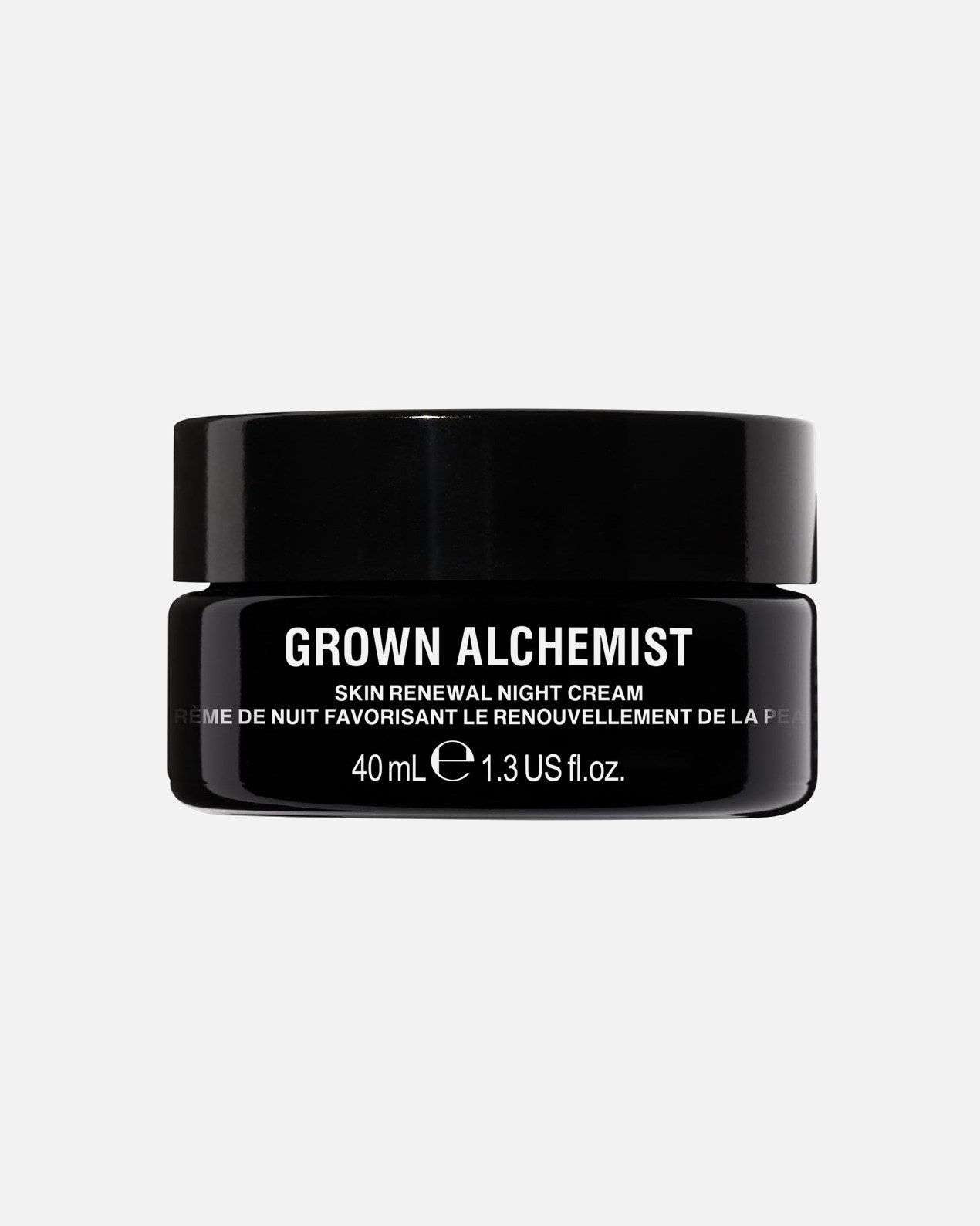 „Grown Alchemist“ naktinis kremas – odą atnaujinantis naktinis kremas – 40 ml