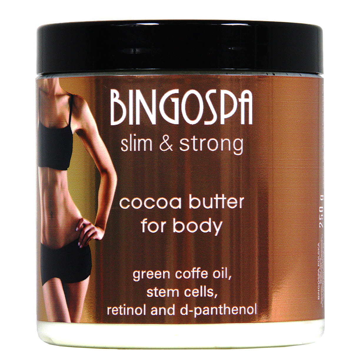 Bingospa Slim&Strong