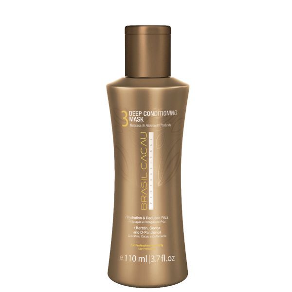 Cadiveu Brasil Cacau Deep Conditioning Mask 110 ml