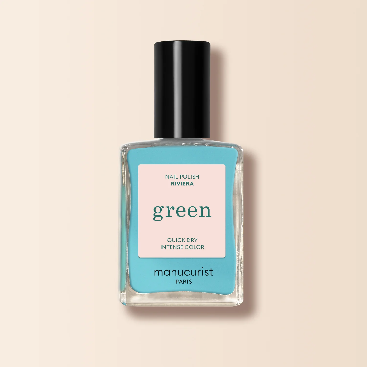 Vernis à ongles Green™ - 15 ml Riviera
