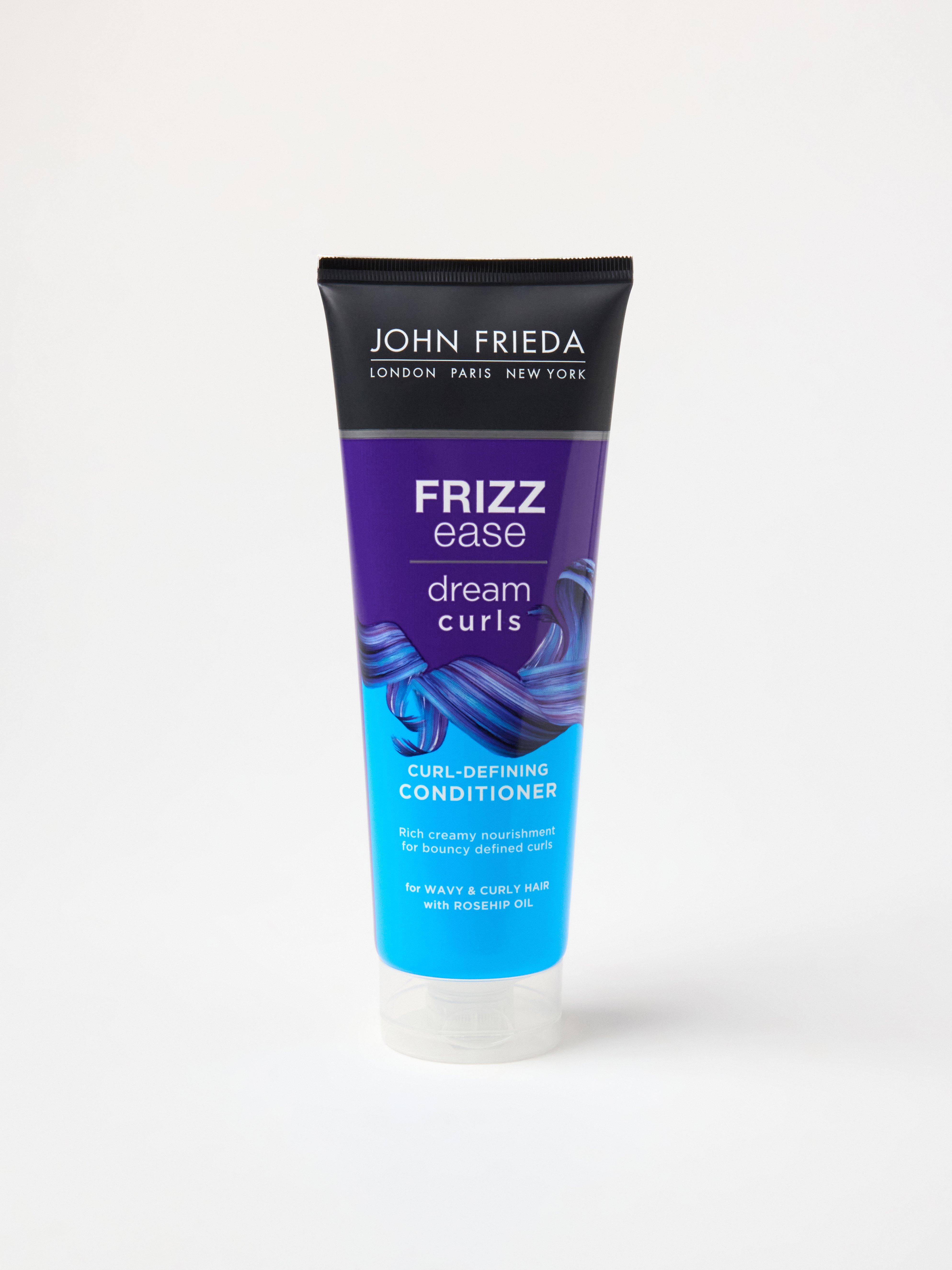 John Frieda Frizz Ease Dream Curls Balsam Uten farge