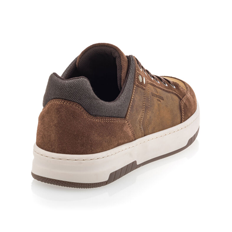 Baskets / sneakers Homme Marron