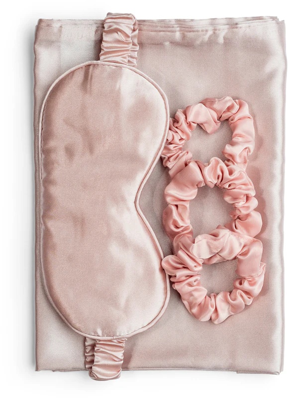 „Zoë Ayla Silky Beauty Sleep Collection“ naktinis rinkinys