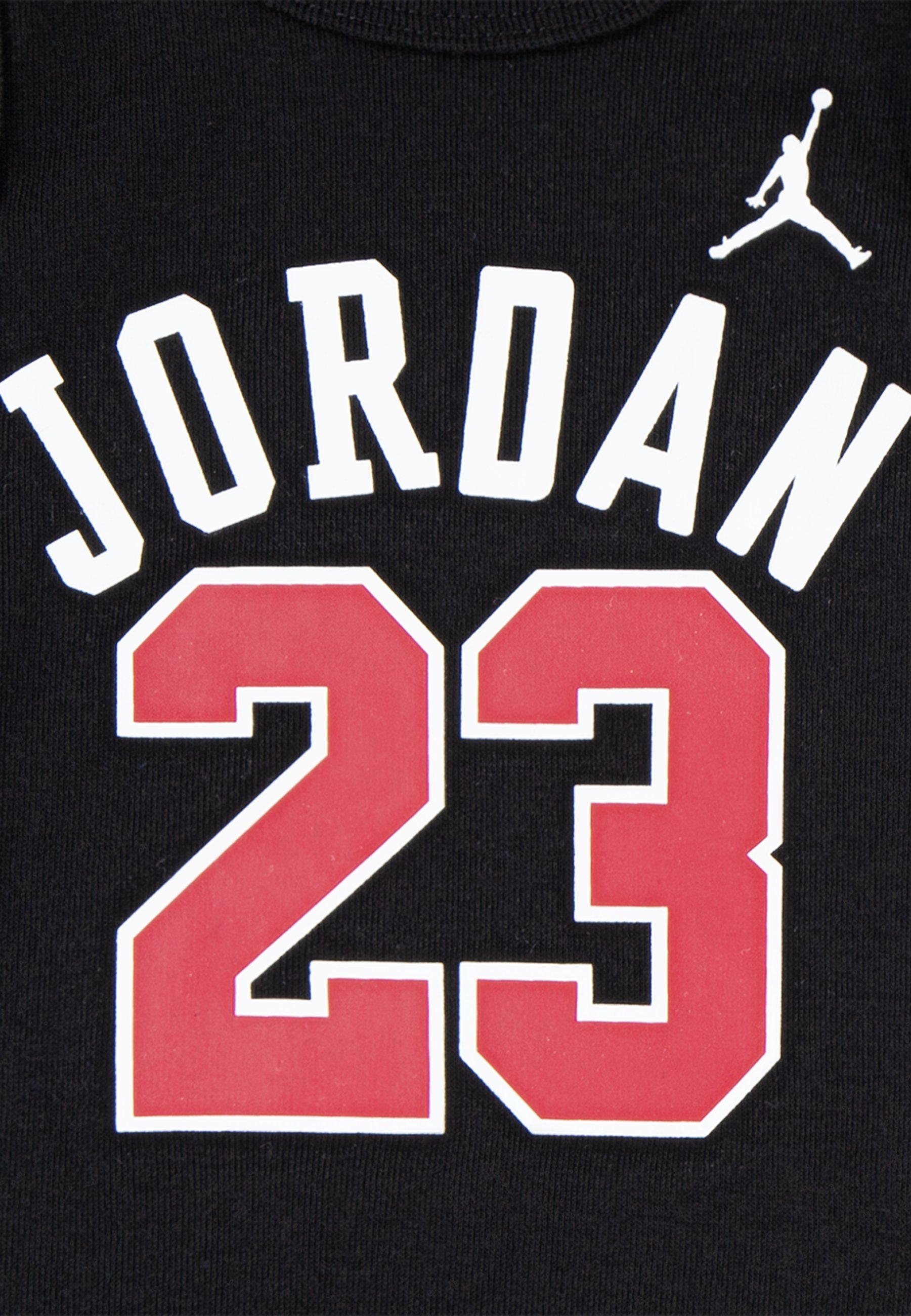 Jordan UNISEX SET - Babycadeaus - zwart