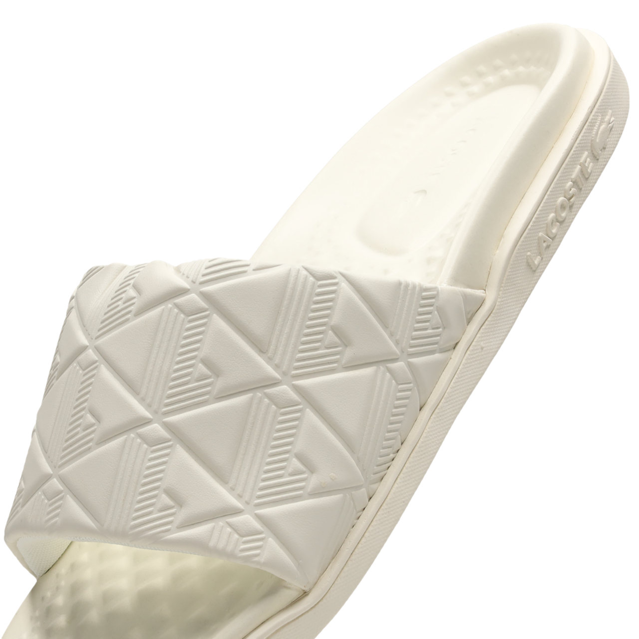 Lacoste Serve Slide Dual