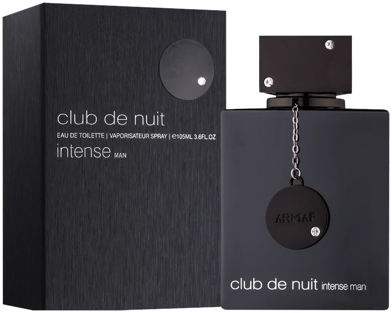 Pánska toaletná voda Armaf Club de Nuit Man Intense
