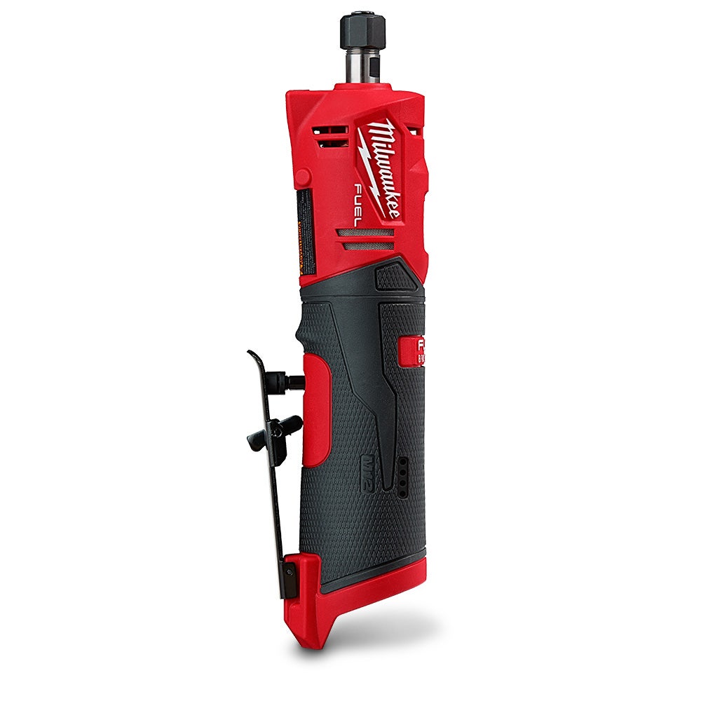 Esmerilhadeira angular reta MILWAUKEE FUEL™ 12V de 1/4