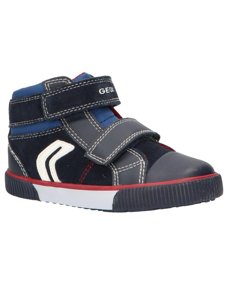 Botines Geox B84a7c 022fu B