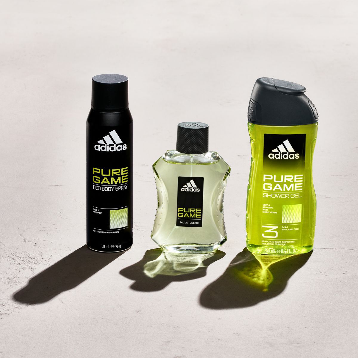 Adidas Pure Game