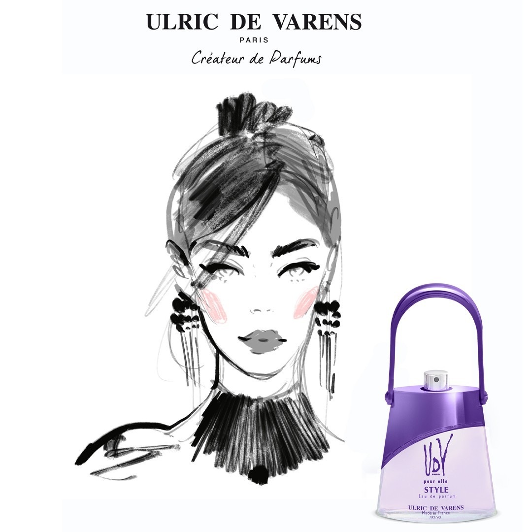 Ulric De Varens Udv Pour Elle Style