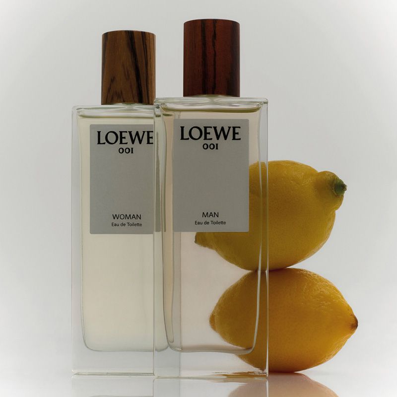 Loewe 001 Man EDT Moške kolonjske vode