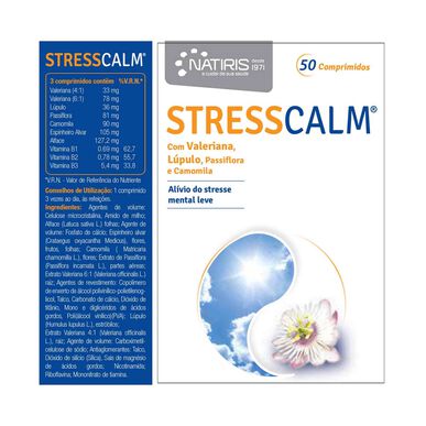 Stresscalm Stresscalm 50 tablettia 50 tablettia