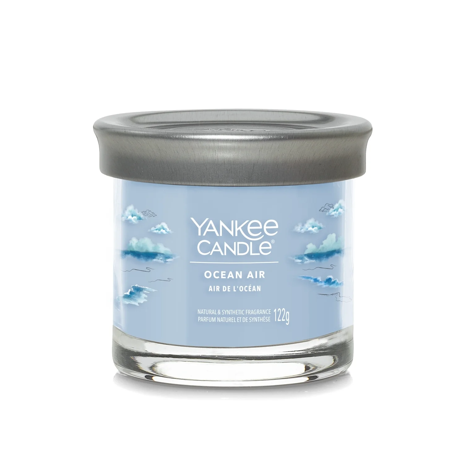 Signature Tumbler Candles Ocean Air - Candela Profumata
