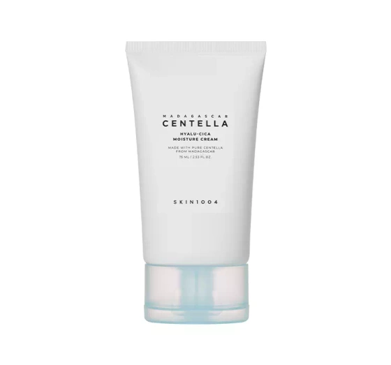 Skin1004 Hyalu-Cica Moisture Cream krem do twarzy 75ml