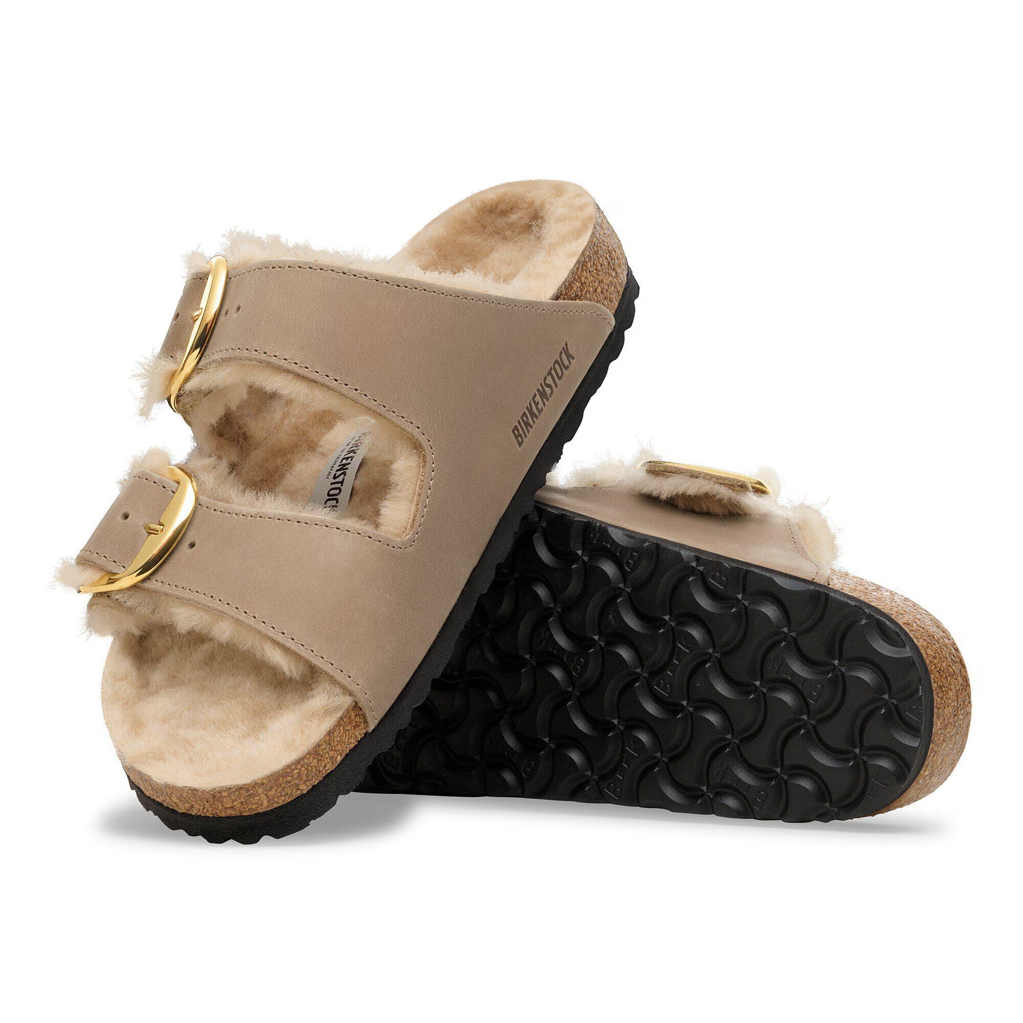 Peau d'agneau Arizona Big Buckle