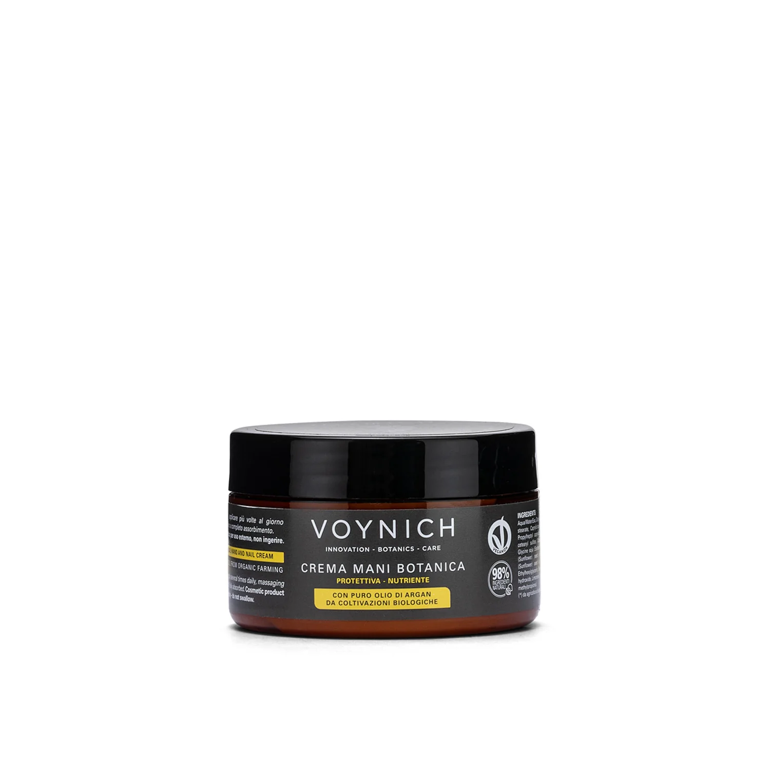 Corpo Crema Botanica Mani e Unghie - Trattamento Mani, Trattamento Unghie