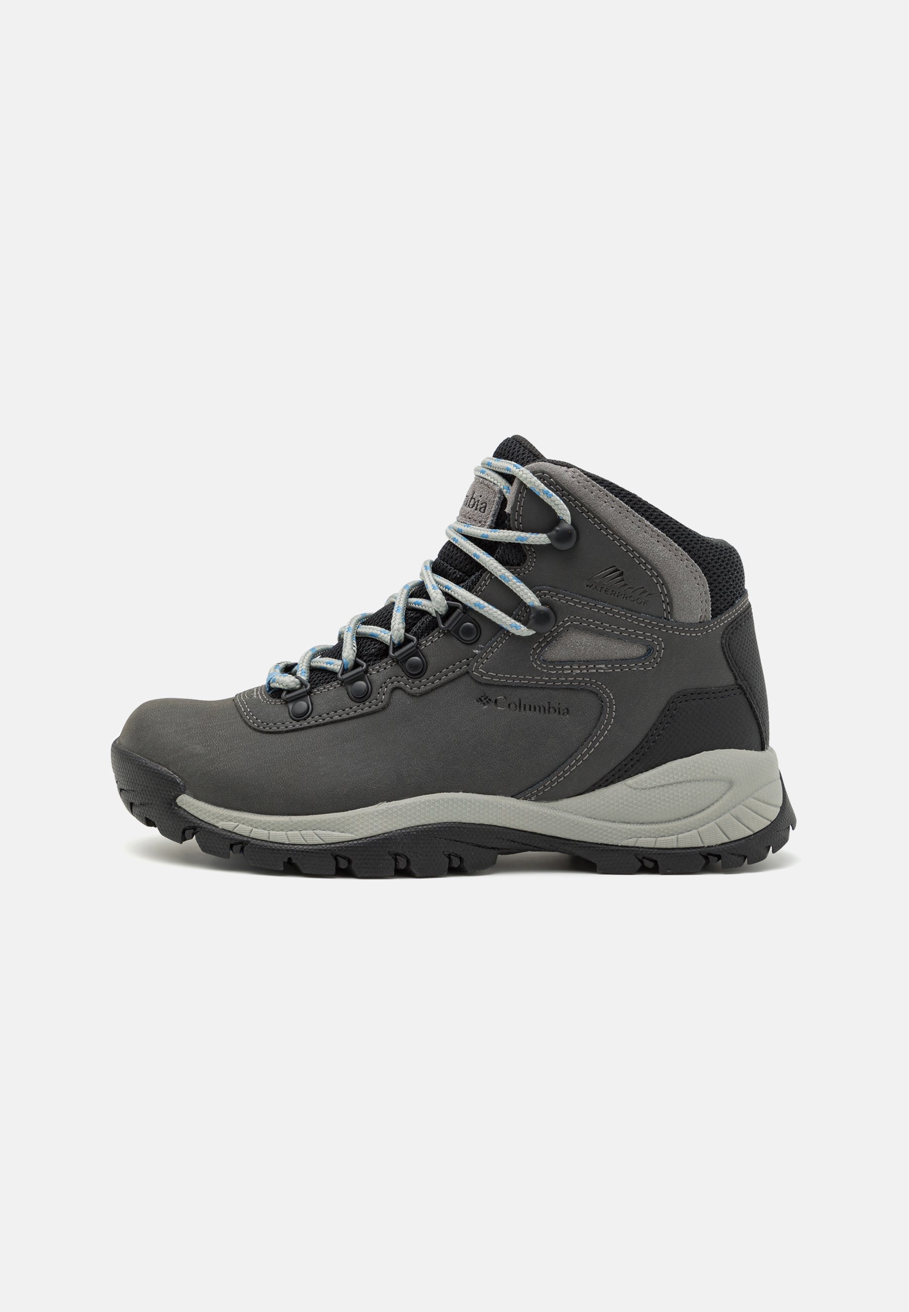 Columbia NEWTON RIDGE™ PLUS - Wandelschoenen - Quarry/Cool Wave