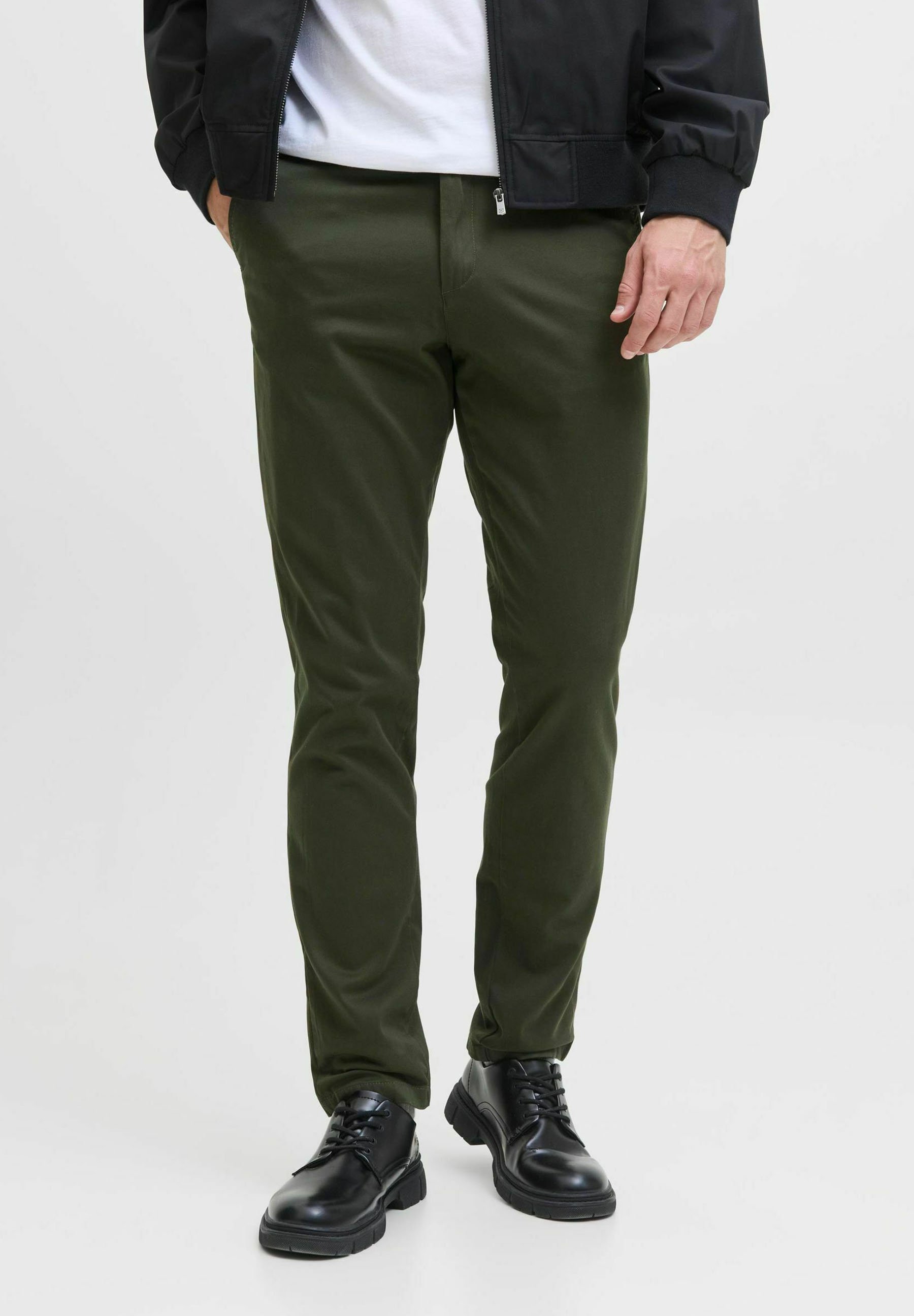 Jack & Jones JPSTMARCO NOOS - Chinos - borsa da viaggio