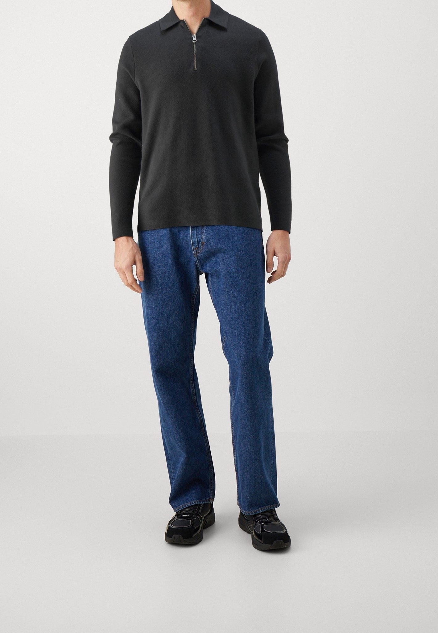 Samsøe Pull Samsøe - anthracite