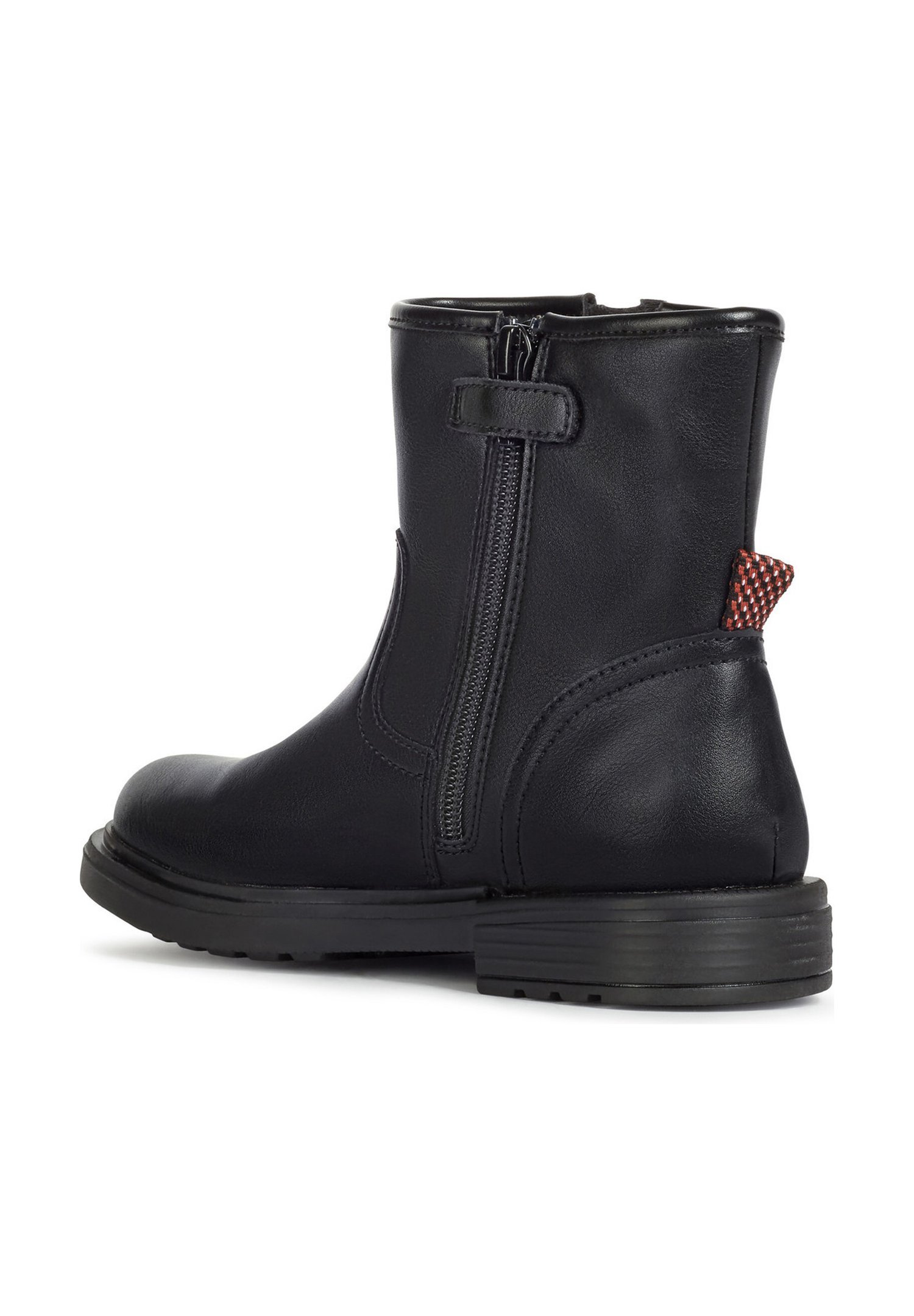 Geox ECLAIR GIRL - Stivaletti classici - neri