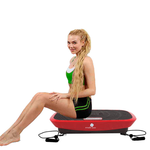 Trebol Advance 3000 Fitness oscilirajuća vibracijska platforma s 3D funkcijom