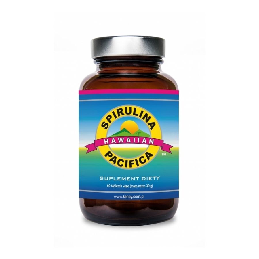 Spirulina Pacifica