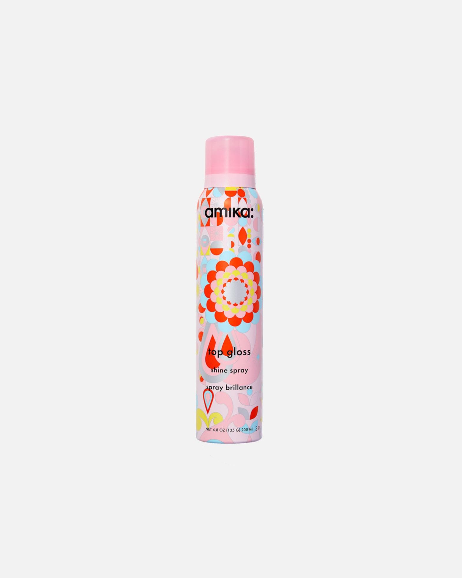Amika lak za kosu Top Gloss sprej za sjaj - 200 ml