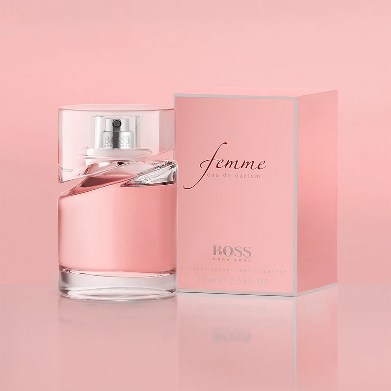 Hugo Boss BOSS Femme Eau de Parfum para mulheres