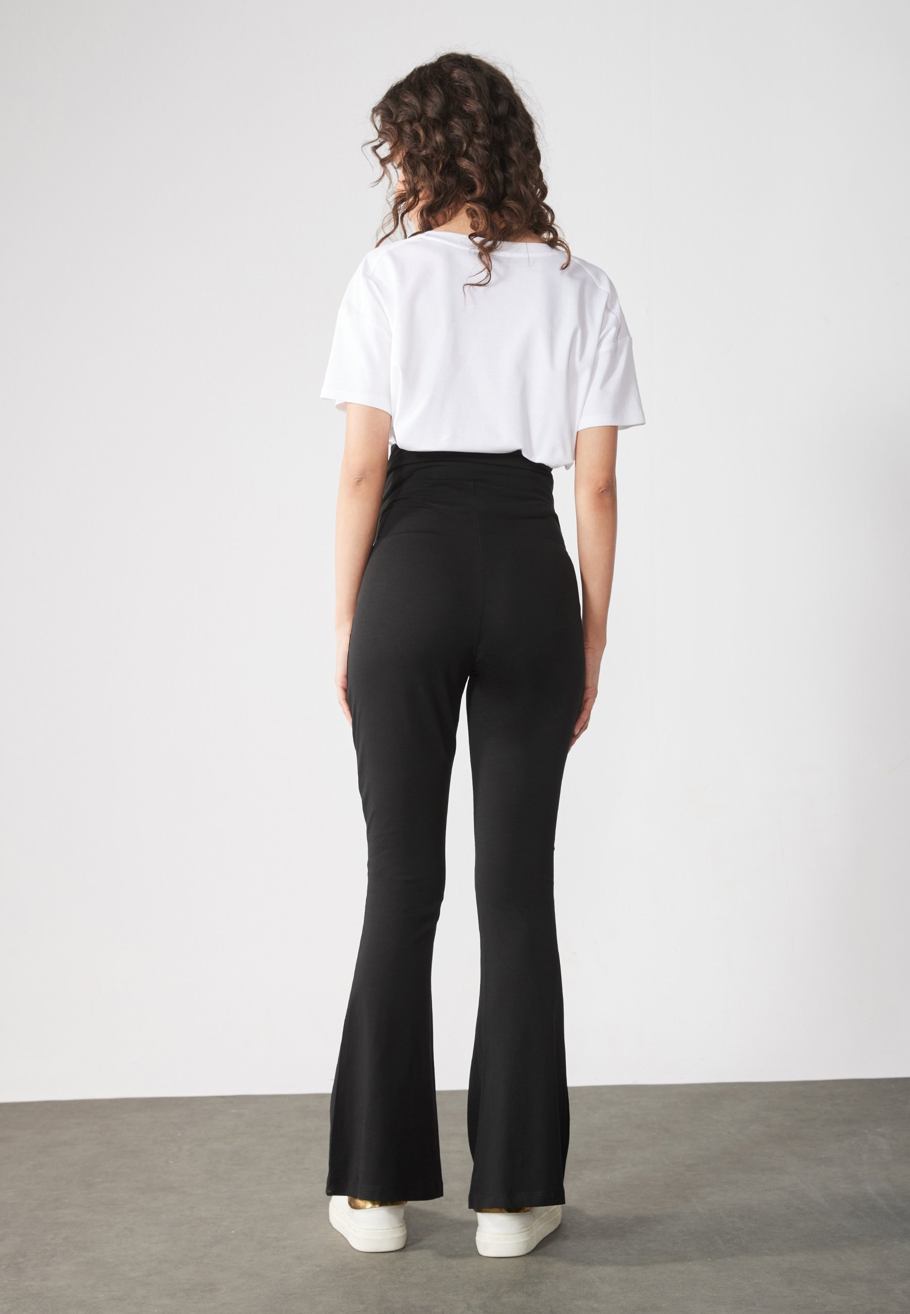 Anna Field MAMA Hose - schwarz