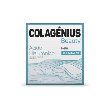 Colagénius Beauty Hyaluronic Acid 30 dospåsar