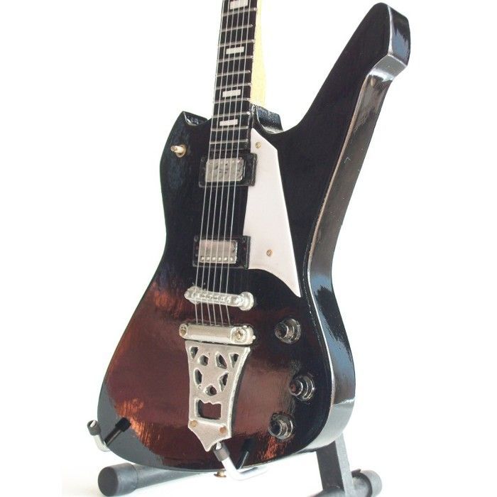 Guitarra miniatura Kiss Washburn PS500 Starchild de Paul Stanley