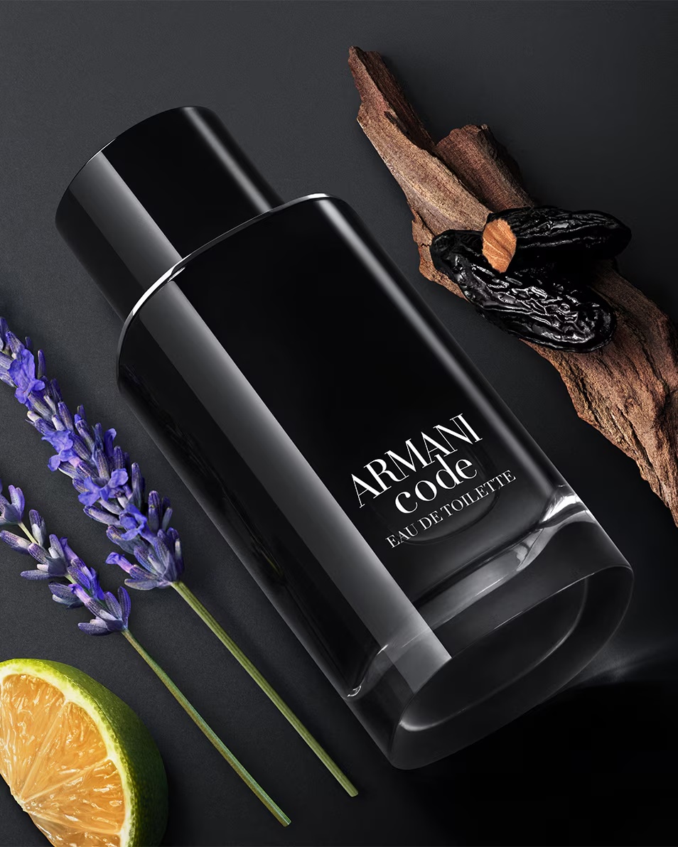 ARMANI Code Eau De Toilette - Prikladno za muške parfeme