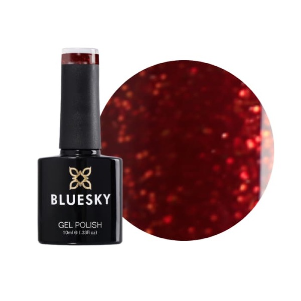 Gelový lak Bluesky - Lt044