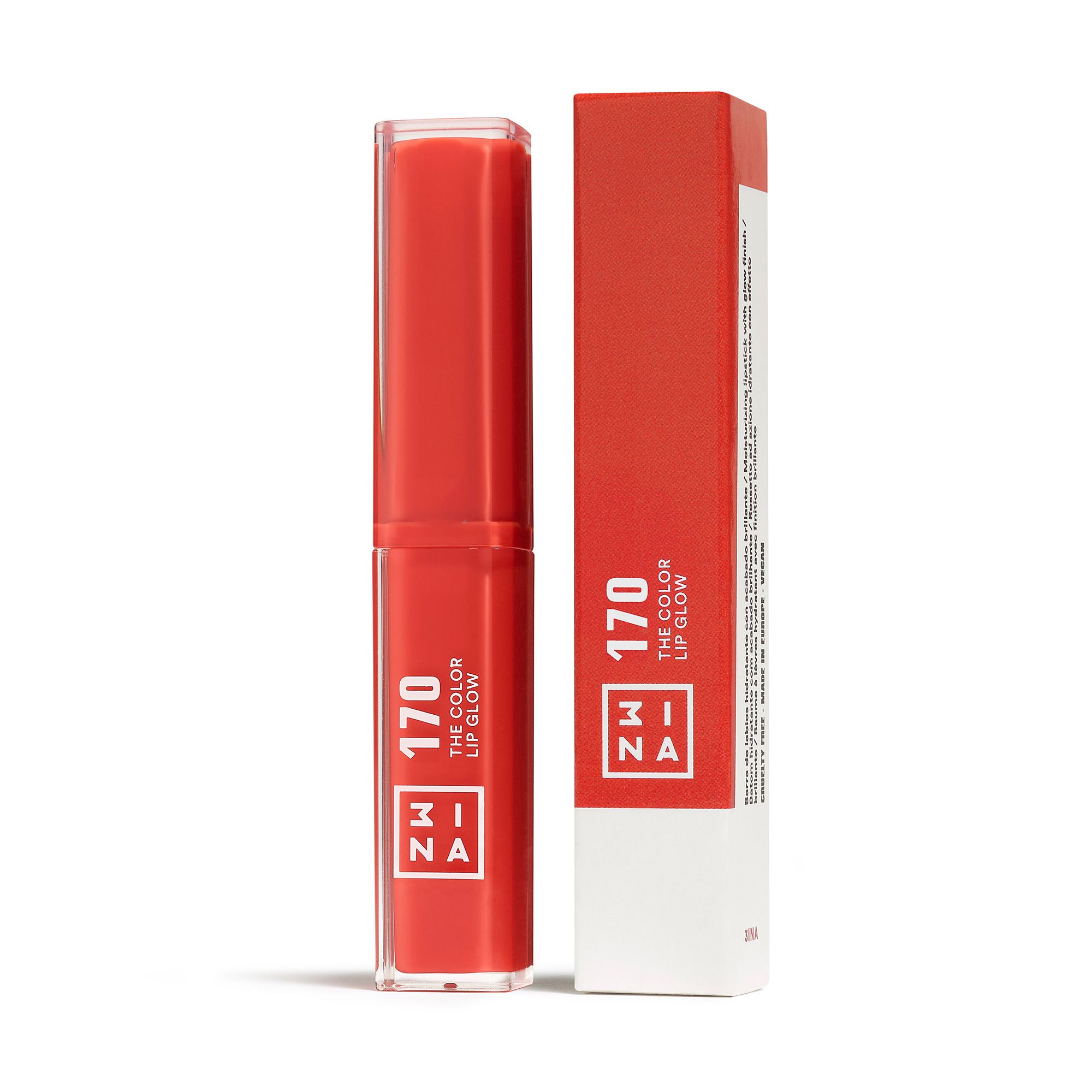„Color Lip Glow“ skystieji lūpų dažai