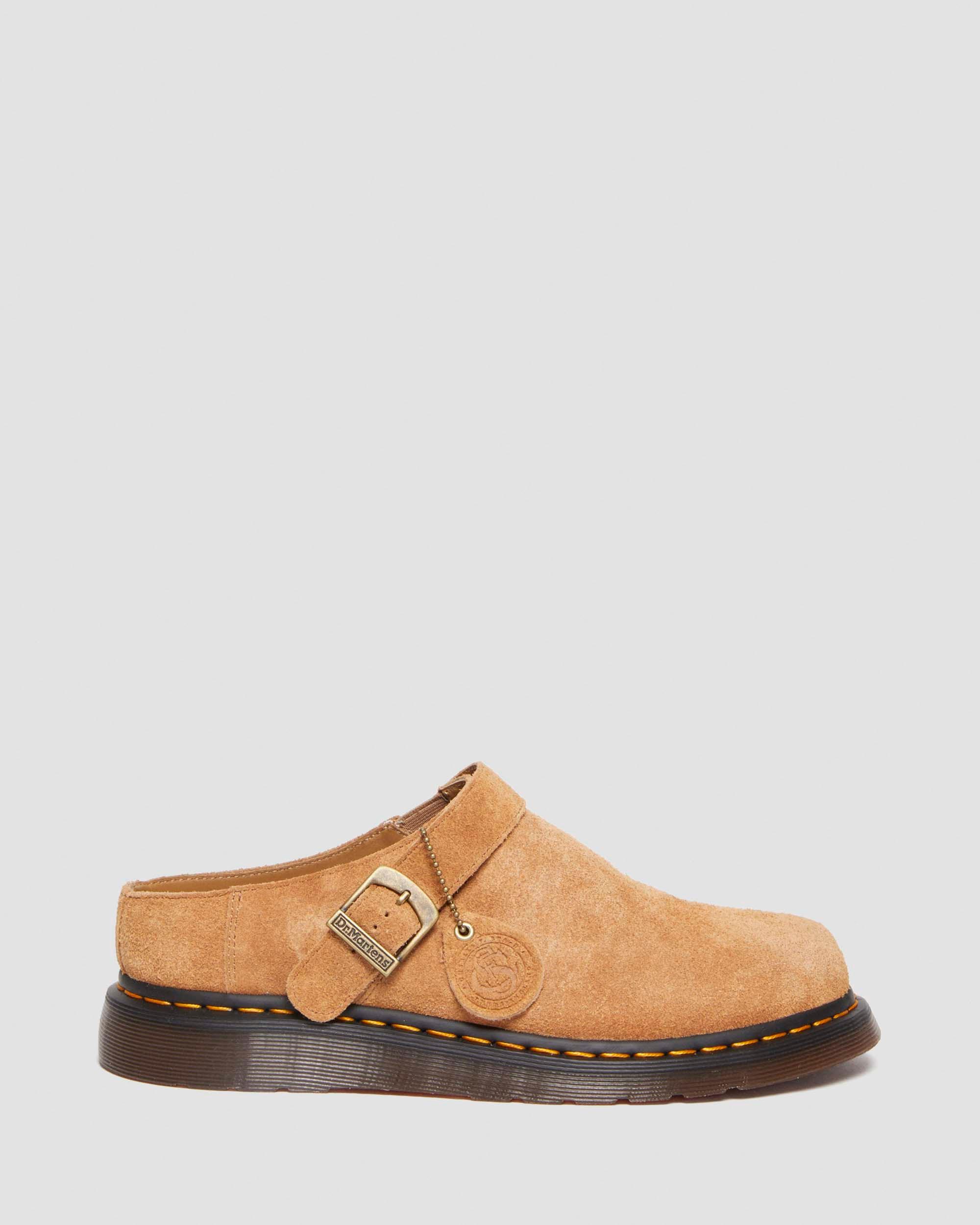Isham Desert Oasis Wildleder Mules