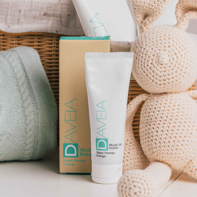 D'AVEIA Diaper Rash Cream 75 ml 75 ml