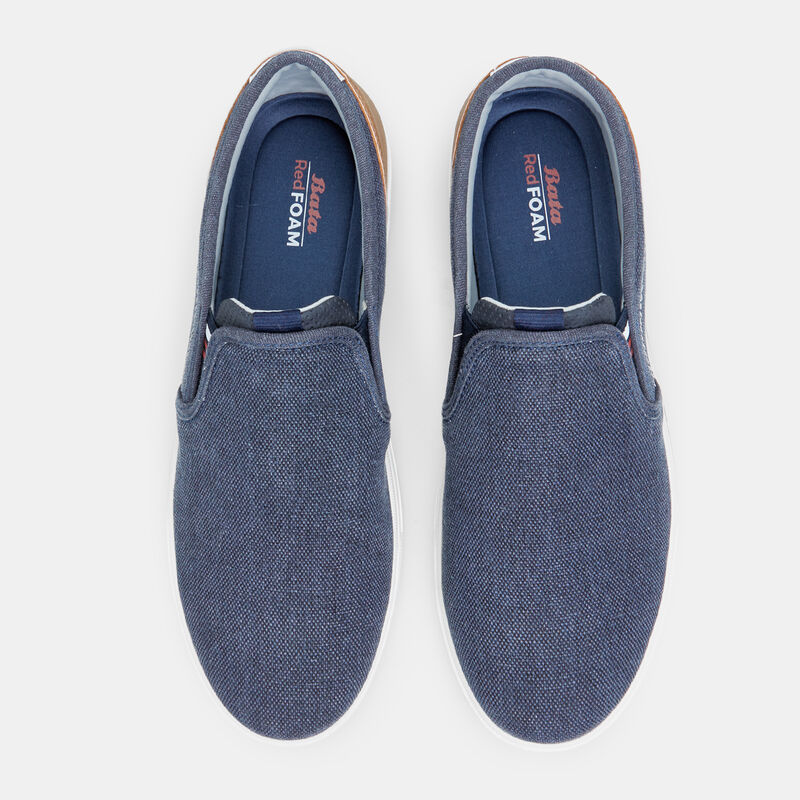 BATA heren instapschoenen
