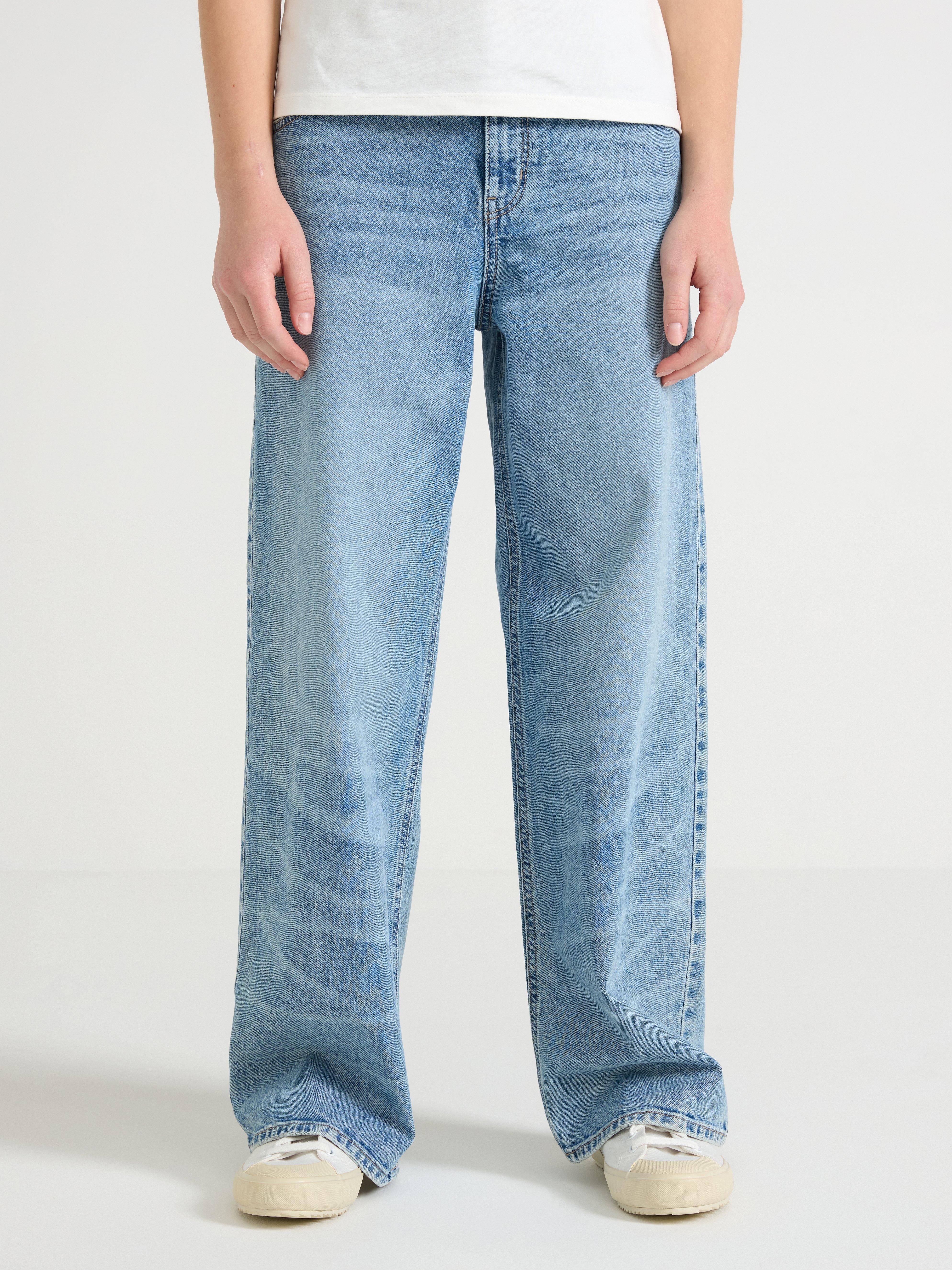 Vaqueros anchos VEGA Regular Denim