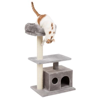 La Digue I Árvore para Gatos