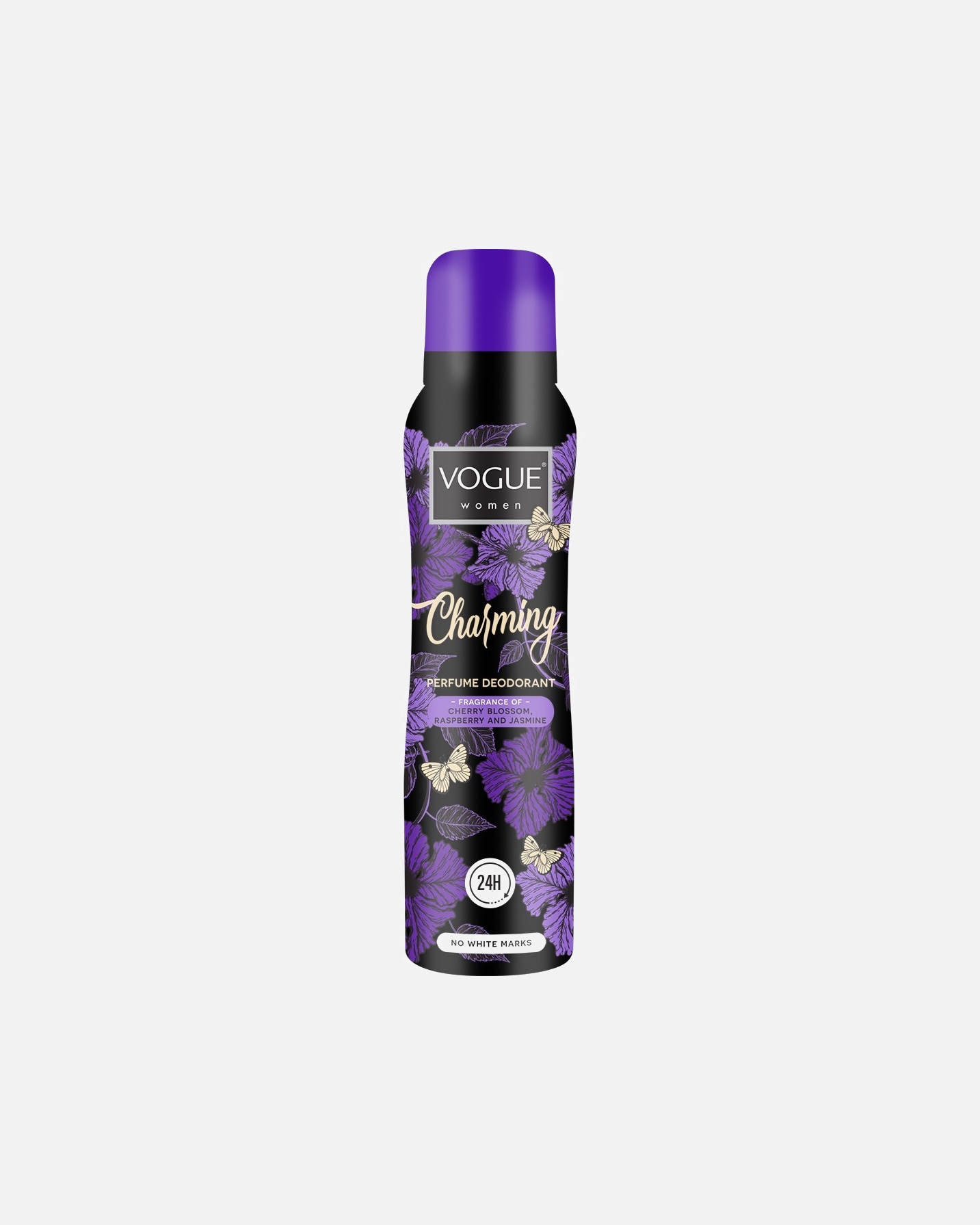 Vogue Damen-Deodorant Charming Parfum Deo - 150 ml