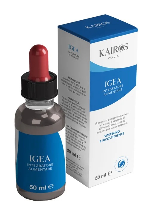 Igea druppels 50 ml