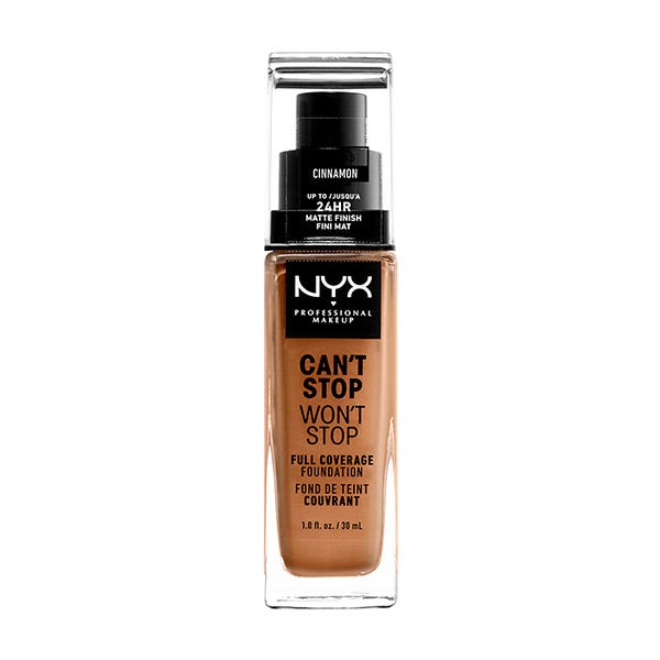 Can't Stop Won't Stop Foundation