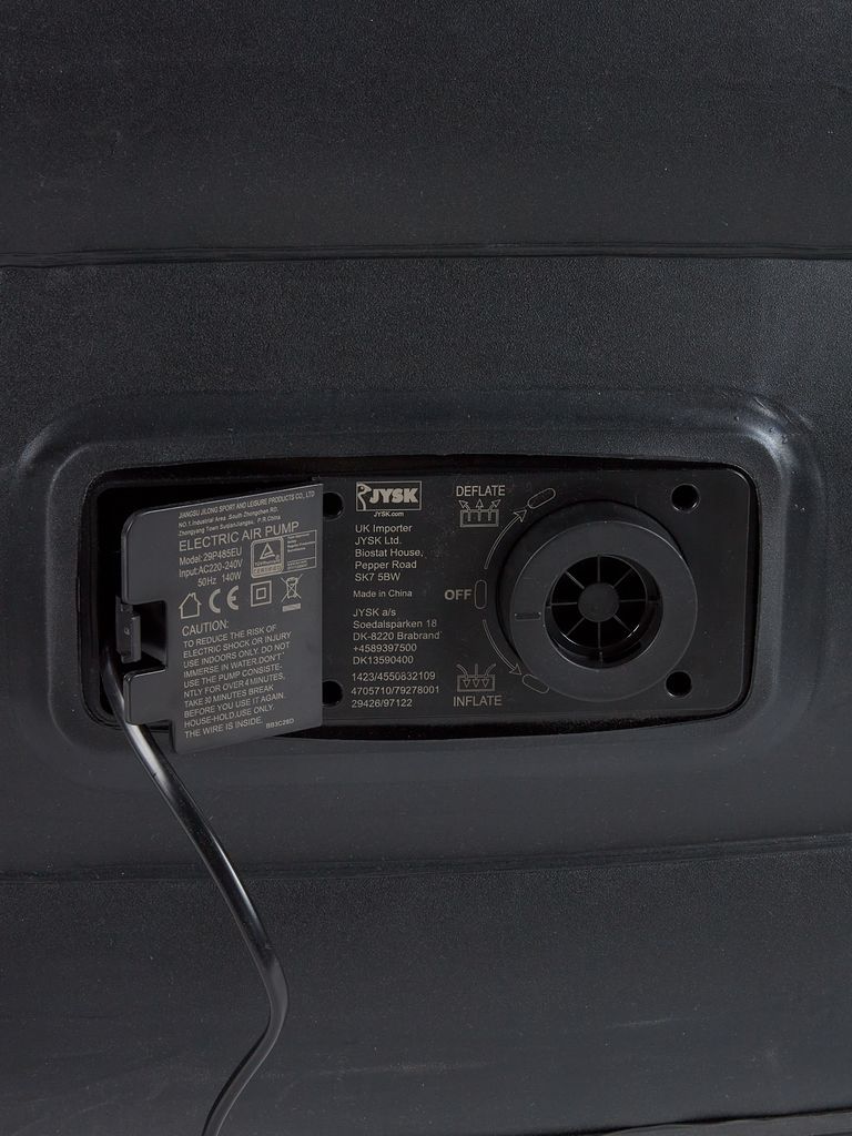 BREDENG BREDENG zračni madrac Š94xD198xV39/46