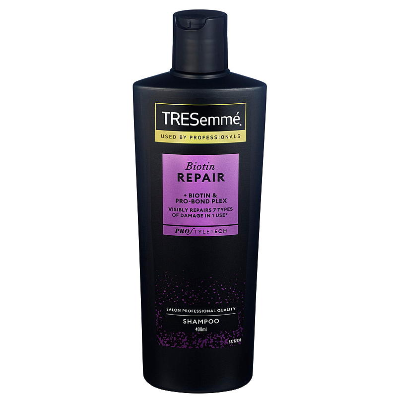 Tresemmé Shampoo 400 ml Biotin reparation Tresemmê