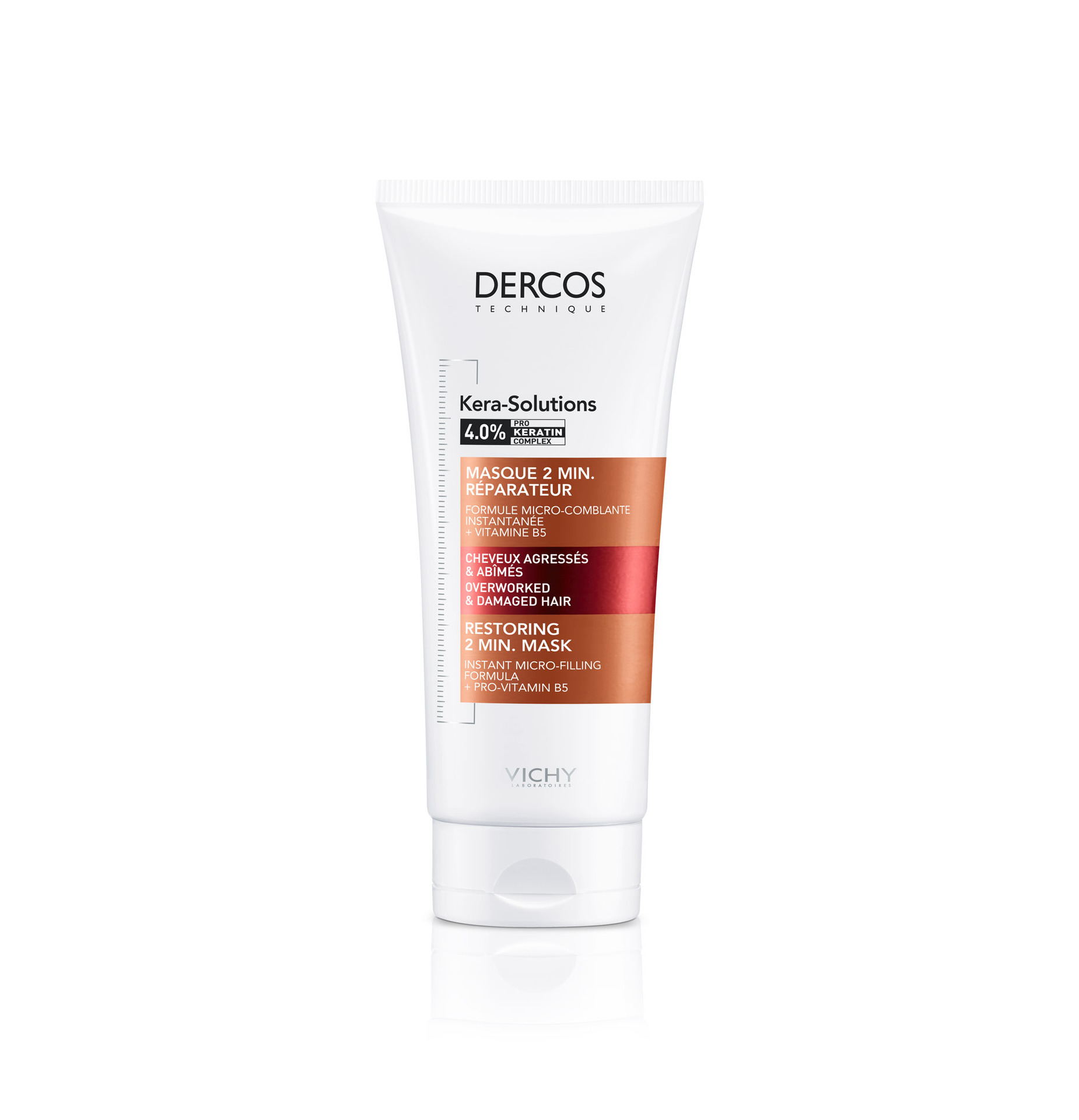 Dercos Kera-Solutions maszk 200 ml - Vichy